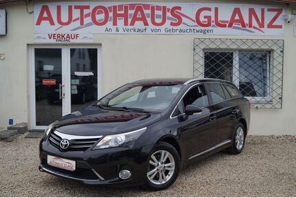 Toyota Avensis Gebrauchtwagen