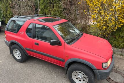 Opel Frontera Gebrauchtwagen