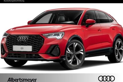 Audi Q3 Gebrauchtwagen