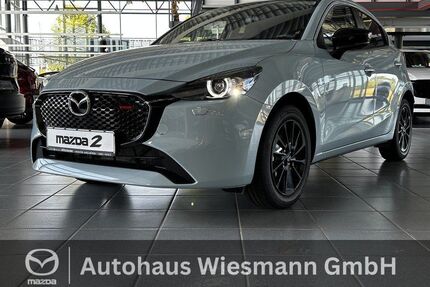 Mazda 2 Gebrauchtwagen