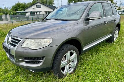 VW Touareg Gebrauchtwagen