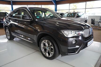BMW X4 Gebrauchtwagen