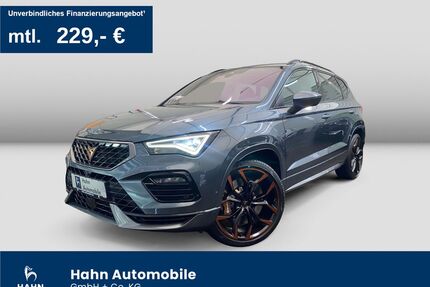 Cupra Ateca Gebrauchtwagen