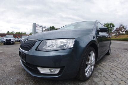 Skoda Octavia Gebrauchtwagen