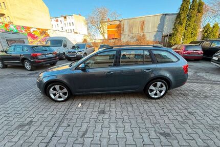 Skoda Octavia Gebrauchtwagen