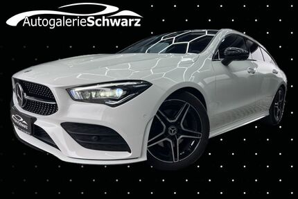 Mercedes-Benz CLA 220 Shooting Brake Gebrauchtwagen