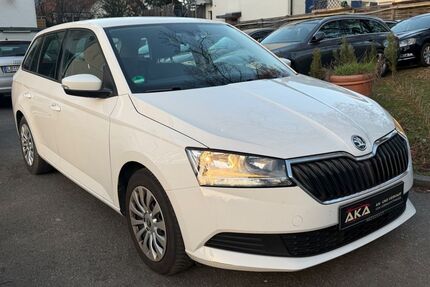 Skoda Fabia Gebrauchtwagen