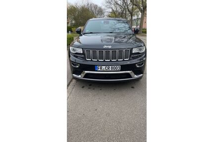 Jeep Grand Cherokee Gebrauchtwagen