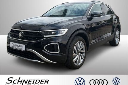 VW T-Roc Gebrauchtwagen