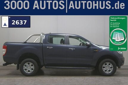 Ford Ranger Gebrauchtwagen