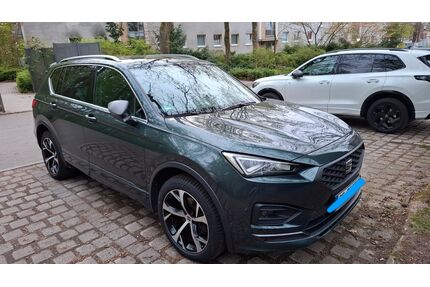 Seat Tarraco Gebrauchtwagen