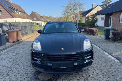 Porsche Macan Gebrauchtwagen