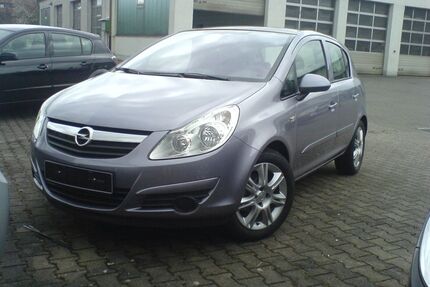 Opel Corsa Gebrauchtwagen