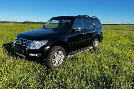 Mitsubishi Pajero Gebrauchtwagen
