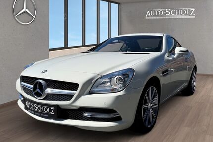 Mercedes-Benz SLK 250 Gebrauchtwagen