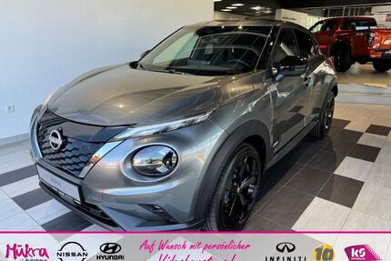 Nissan Juke Gebrauchtwagen