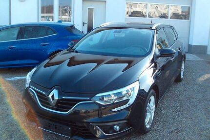 Renault Megane Gebrauchtwagen