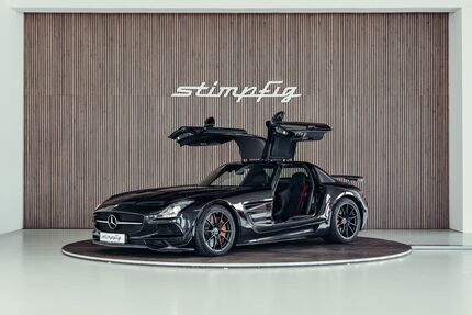 Mercedes-Benz SLS AMG Gebrauchtwagen