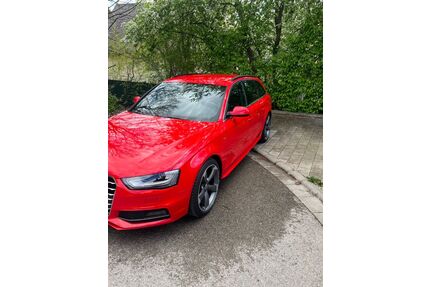 Audi A4 Gebrauchtwagen