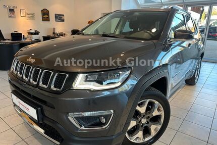 Jeep Compass Gebrauchtwagen