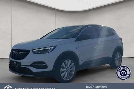 Opel Grandland X Gebrauchtwagen