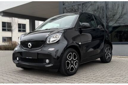 Smart ForTwo Gebrauchtwagen