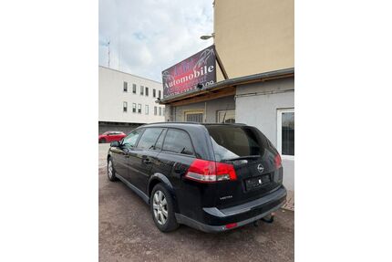 Opel Vectra Gebrauchtwagen