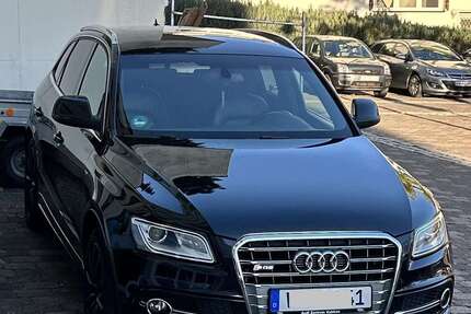 Audi SQ5 Gebrauchtwagen