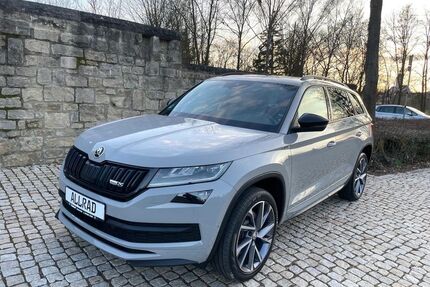 Skoda Kodiaq Gebrauchtwagen