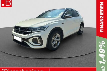 VW T-Roc Gebrauchtwagen