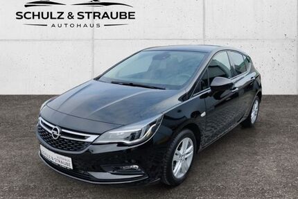 Opel Astra Gebrauchtwagen