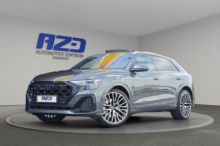 Audi Q8 Gebrauchtwagen