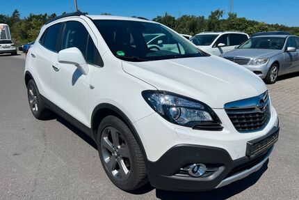 Opel Mokka X Gebrauchtwagen