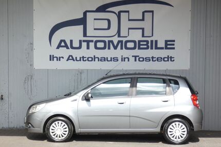 Chevrolet Aveo Gebrauchtwagen