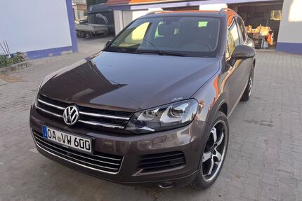 VW Touareg Gebrauchtwagen