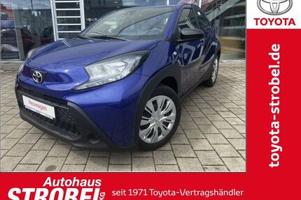 Toyota Aygo (X) Gebrauchtwagen