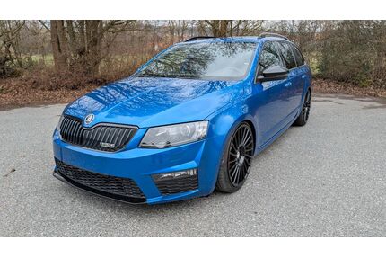 Skoda Octavia Gebrauchtwagen