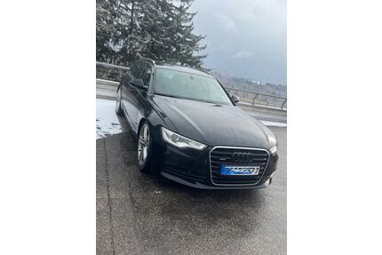 Audi A6 Gebrauchtwagen
