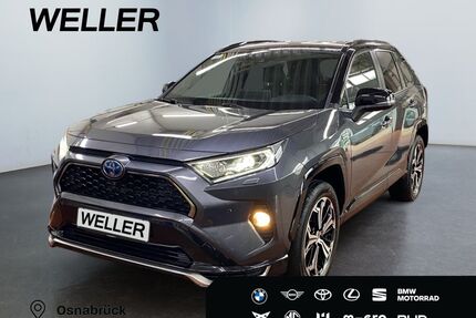 Toyota RAV 4 Gebrauchtwagen