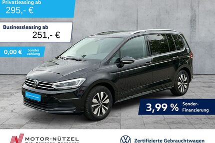 VW Touran Gebrauchtwagen