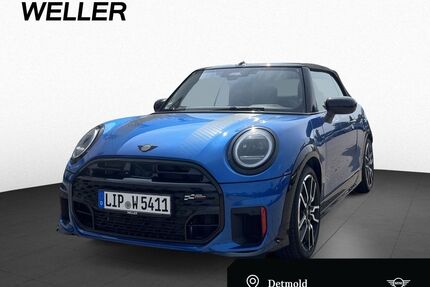 Mini John Cooper Works Cabrio Gebrauchtwagen