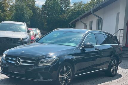 Mercedes-Benz C 200 Gebrauchtwagen