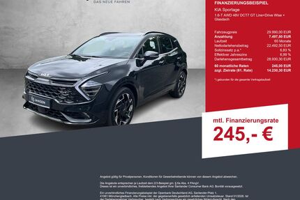 Kia Sportage Gebrauchtwagen