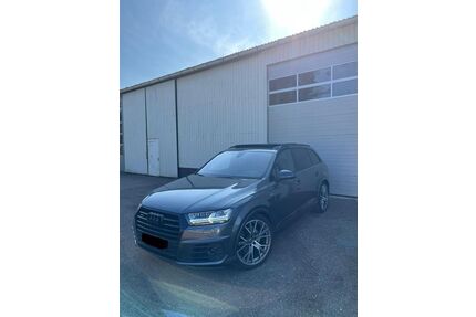 Audi Q7 Gebrauchtwagen