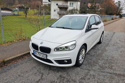 BMW 218 Active Tourer Gebrauchtwagen