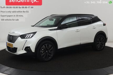 Peugeot e-2008 Gebrauchtwagen