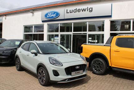 Ford Puma Gebrauchtwagen