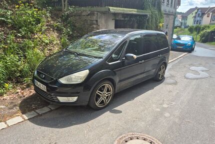 Ford Galaxy Gebrauchtwagen