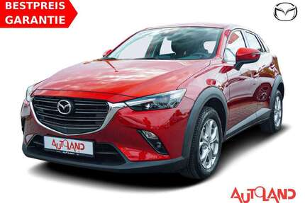 Mazda CX-3 Gebrauchtwagen