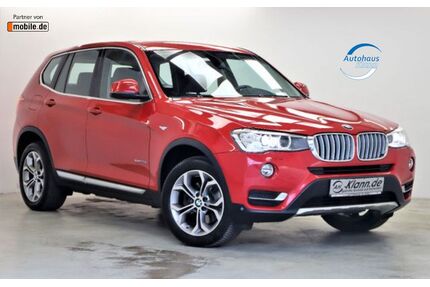 BMW X3 Gebrauchtwagen